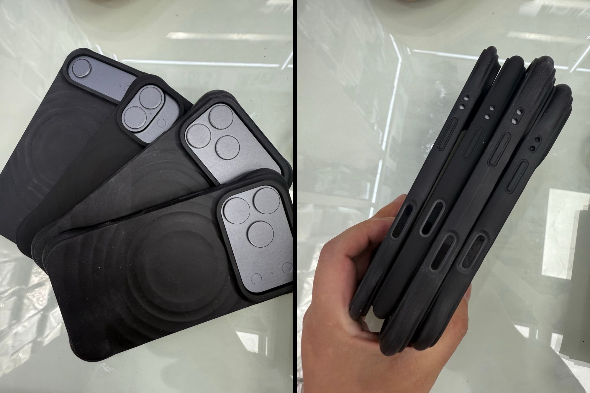 iPhone 17 Pro Max lộ chi tiết mới- Ảnh 1. iPhone 17 Pro Max lộ chi tiết mới- Ảnh 1.
