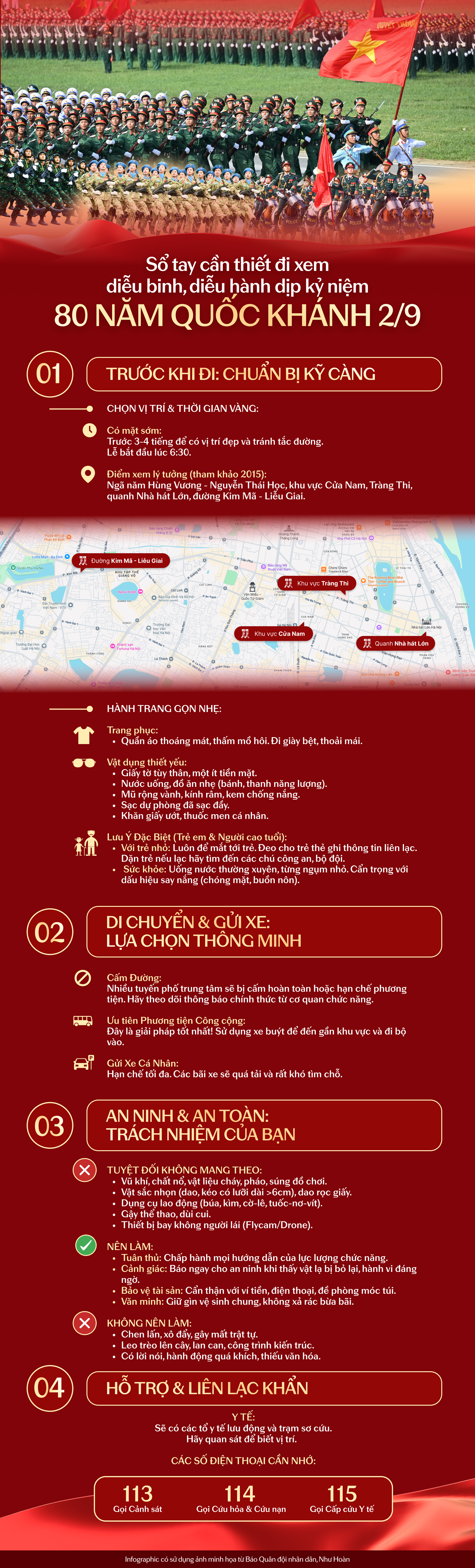Tổng hợp luyện tối 21/8: Dàn khí tài tên lửa đạn đạo, pháo phản lực, UAV của QĐND Việt Nam sẽ đi qua đâu?- Ảnh 7.