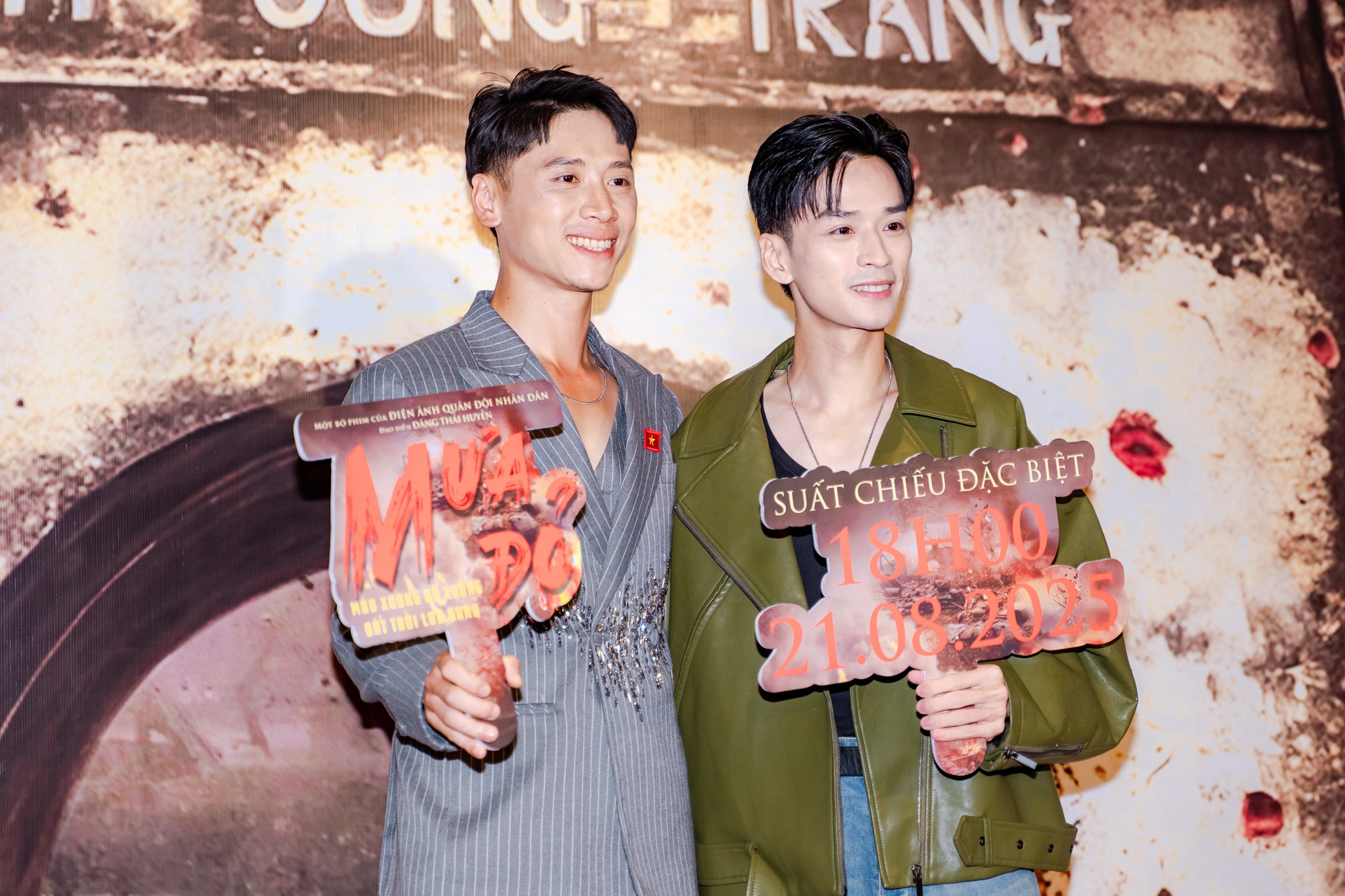 Thảm đỏ hot nhất hôm nay: Hứa Vĩ Văn U50 vẫn lấn át hội nam thần, 1 nàng thơ đẹp quá mức thách thức mọi filter- Ảnh 15.