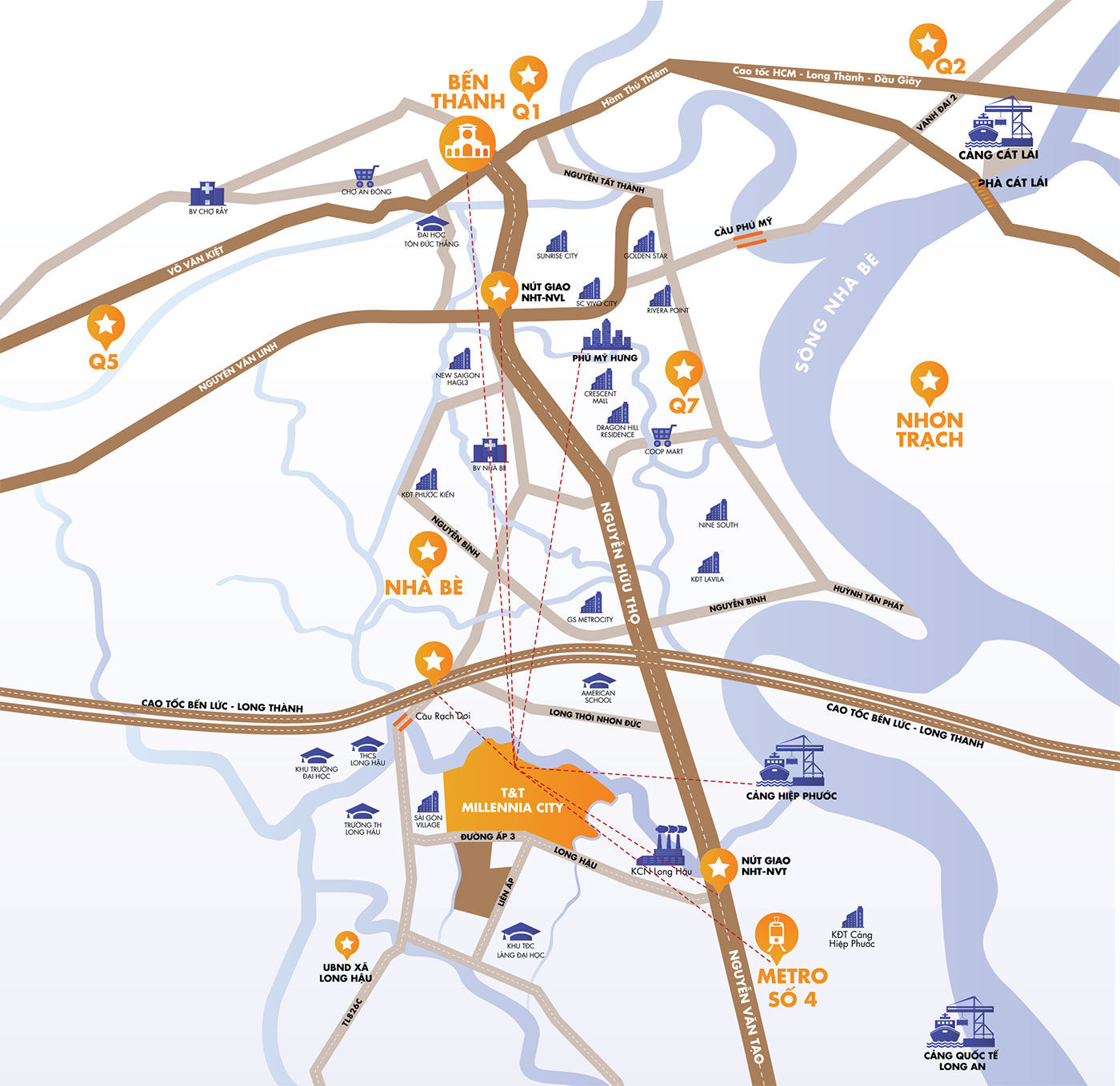 Hé lộ bên trong đại dự án của T&T Group ở phía Nam TP.HCM, nơi tác phẩm của ông Đỗ Quang Hiển vừa được xác lập kỷ lục quốc gia- Ảnh 4. Hé lộ bên trong đại dự án của T&T Group ở phía Nam TP.HCM, nơi tác phẩm của ông Đỗ Quang Hiển vừa được xác lập kỷ lục quốc gia- Ảnh 4.