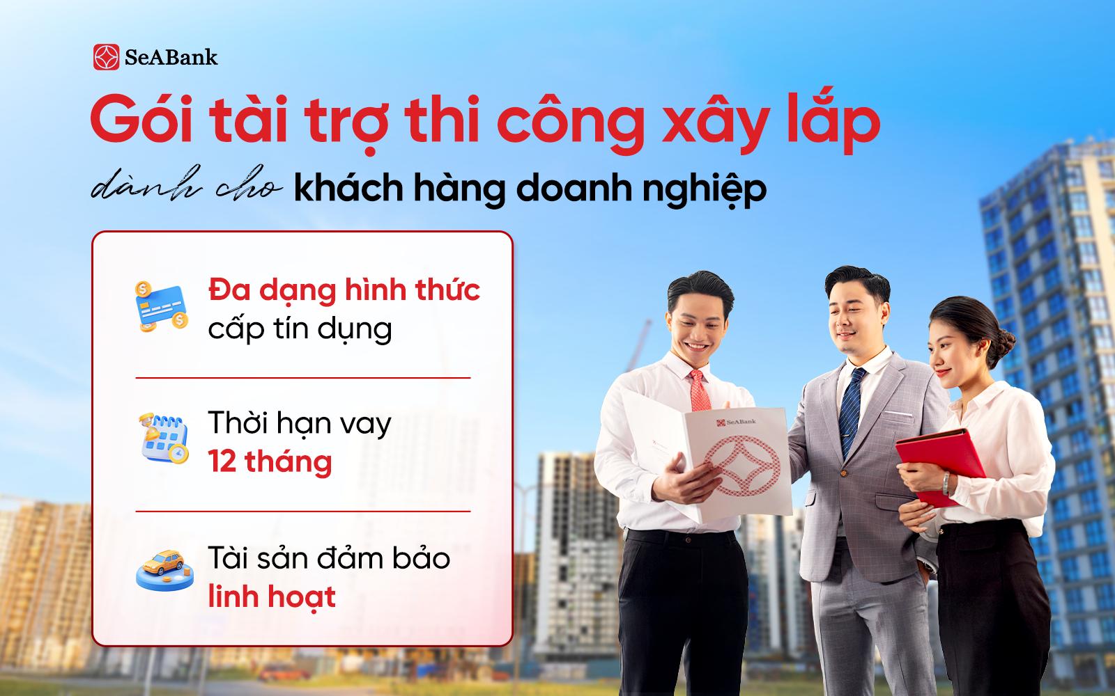 Tháo "nút thắt" vốn cho doanh nghiệp ngành xây lắp- Ảnh 2.