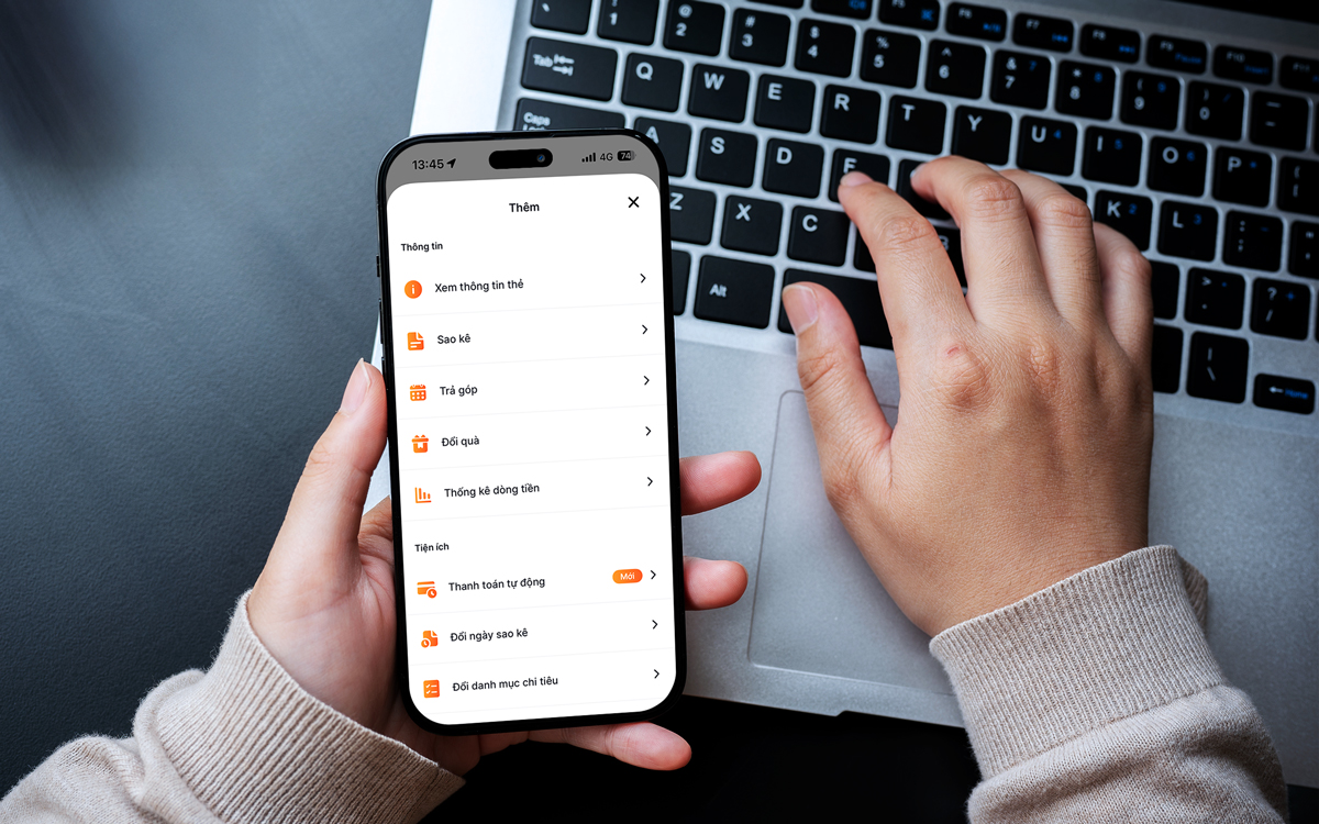 Từ chi tiêu, trả góp đến bảo mật: Một thẻ ba quyền năng với bộ giải pháp VIB Super Pay- Ảnh 3. Từ chi tiêu, trả góp đến bảo mật: Một thẻ ba quyền năng với bộ giải pháp VIB Super Pay- Ảnh 3.