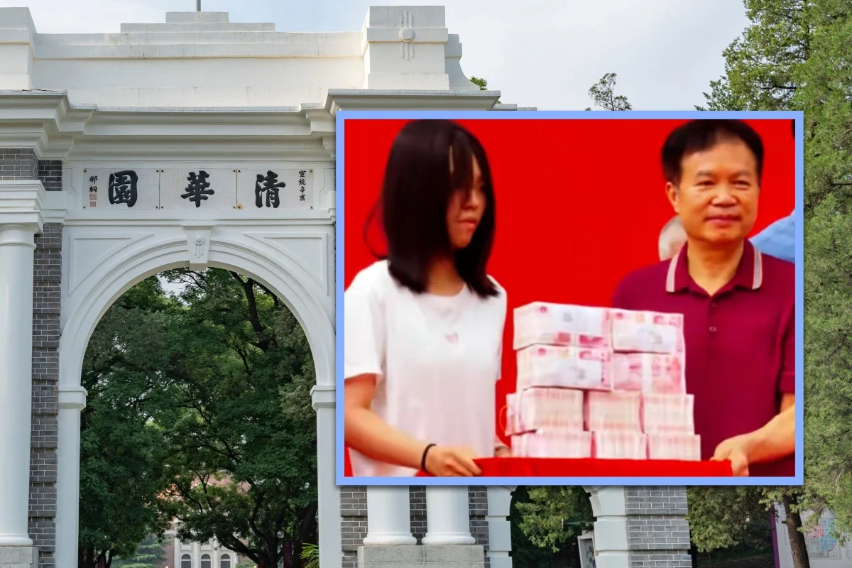 Tặng cả "núi tiền" cho học sinh đỗ đại học điểm cao, 1 trường quốc tế bị chỉ trích- Ảnh 1.