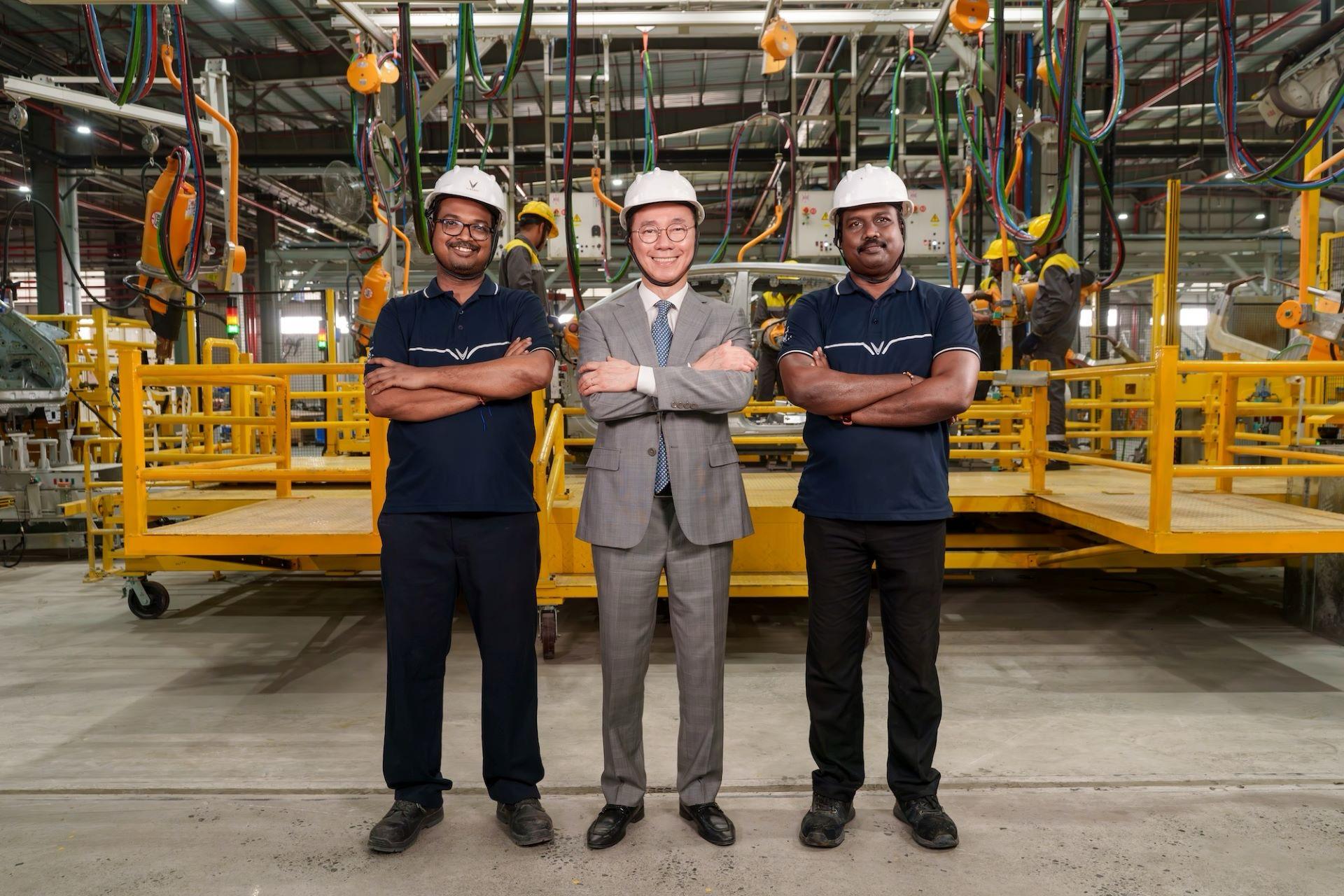 Báo chí Ấn Độ: VinFast sẽ giúp Tamil Nadu trở thành “thủ phủ” xe điện của Nam Á- Ảnh 2. Báo chí Ấn Độ: VinFast sẽ giúp Tamil Nadu trở thành “thủ phủ” xe điện của Nam Á- Ảnh 2.