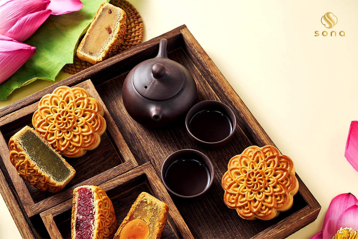 Sona Gift 2025: Khi câu chuyện tổ quốc và gia đình được kể trong từng hộp quà Trung thu- Ảnh 4.