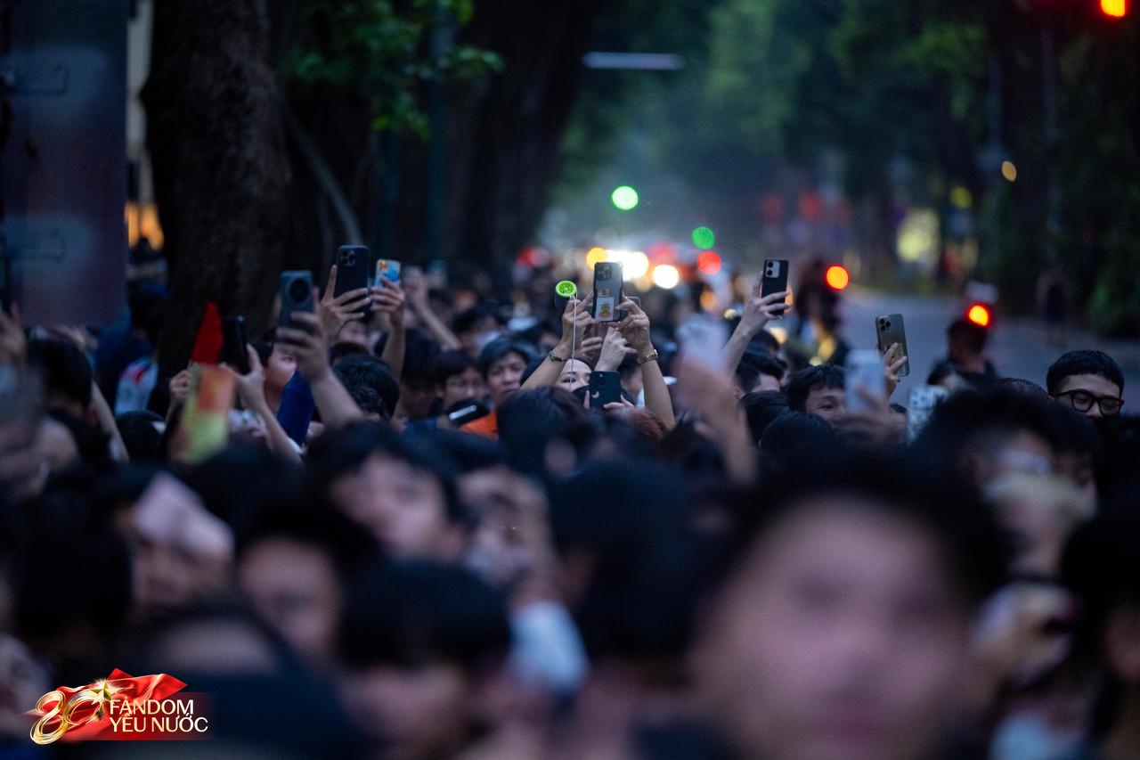 Cảnh tượng chưa từng có tại Việt Nam- Ảnh 7.