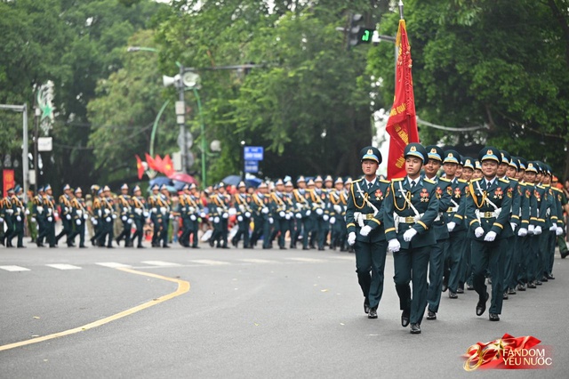 Tổng hợp luyện diễu binh diễu hành lần 1: Tất cả đã sẵn sàng!- Ảnh 36. Tổng hợp luyện diễu binh diễu hành lần 1: Tất cả đã sẵn sàng!- Ảnh 36.