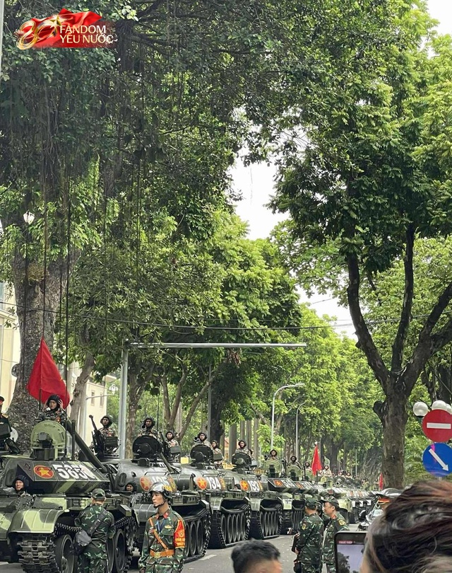Tổng hợp luyện diễu binh diễu hành lần 1: Tất cả đã sẵn sàng!- Ảnh 40. Tổng hợp luyện diễu binh diễu hành lần 1: Tất cả đã sẵn sàng!- Ảnh 40.