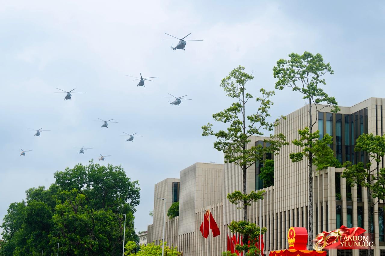 Tổng hợp luyện diễu binh diễu hành lần 1: Tất cả đã sẵn sàng!- Ảnh 50. Tổng hợp luyện diễu binh diễu hành lần 1: Tất cả đã sẵn sàng!- Ảnh 50.