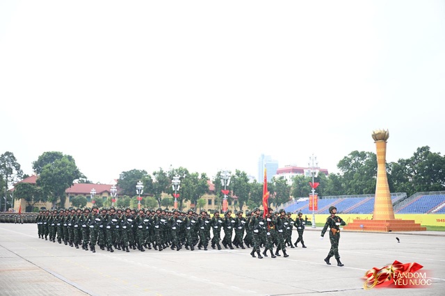 Tổng hợp luyện diễu binh diễu hành lần 1: Tất cả đã sẵn sàng!- Ảnh 46. Tổng hợp luyện diễu binh diễu hành lần 1: Tất cả đã sẵn sàng!- Ảnh 46.