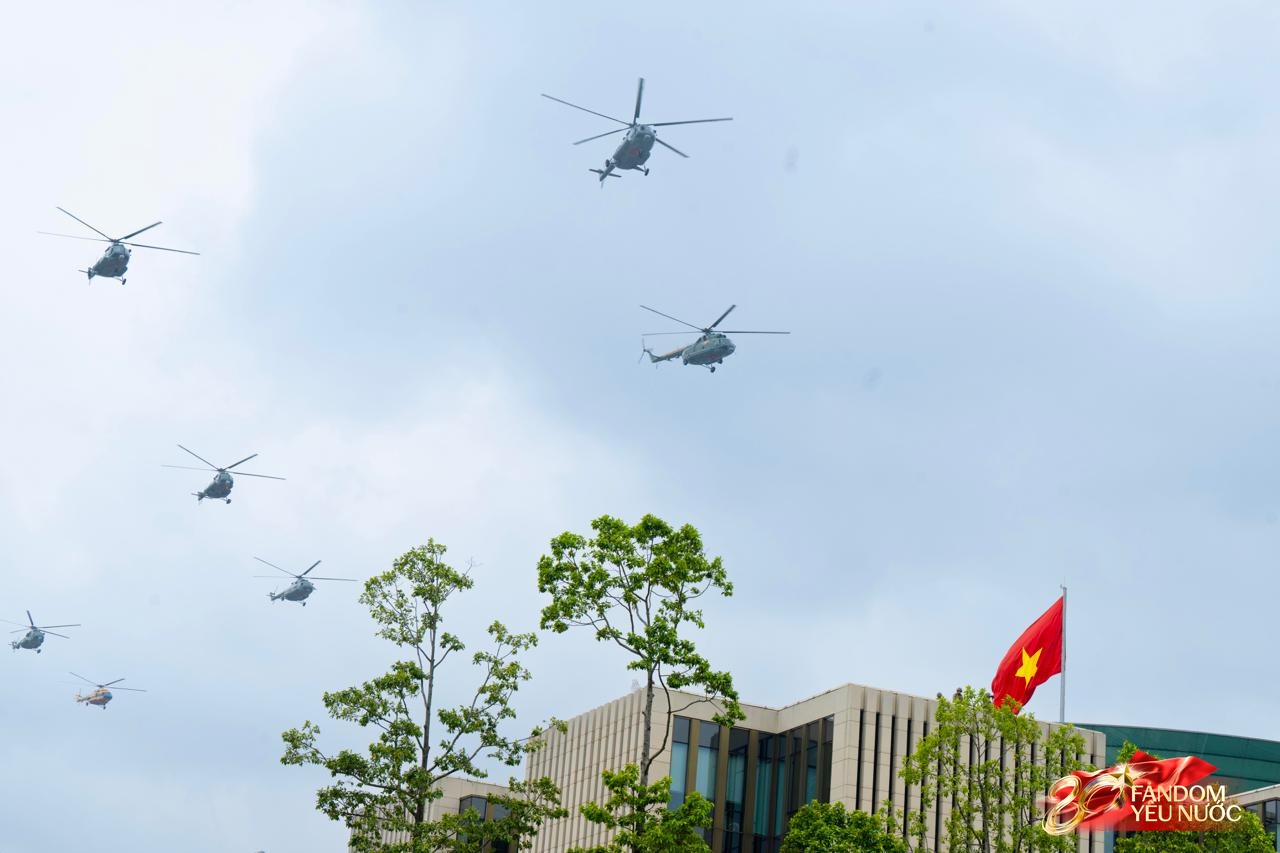Tổng hợp luyện diễu binh diễu hành lần 1: Tất cả đã sẵn sàng!- Ảnh 48. Tổng hợp luyện diễu binh diễu hành lần 1: Tất cả đã sẵn sàng!- Ảnh 48.