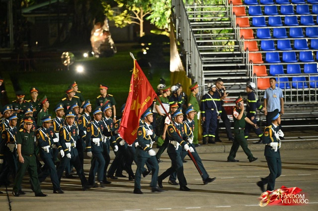 Tổng hợp luyện diễu binh diễu hành lần 1: Tất cả đã sẵn sàng!- Ảnh 3. Tổng hợp luyện diễu binh diễu hành lần 1: Tất cả đã sẵn sàng!- Ảnh 3.