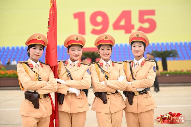 Tổng hợp luyện diễu binh diễu hành lần 1: Tất cả đã sẵn sàng!- Ảnh 23. Tổng hợp luyện diễu binh diễu hành lần 1: Tất cả đã sẵn sàng!- Ảnh 23.