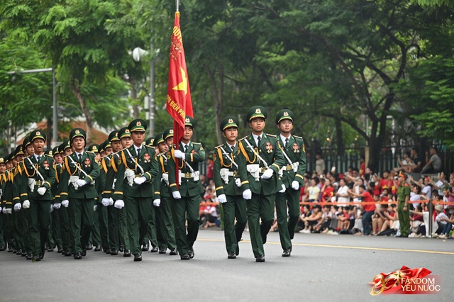 Tổng hợp luyện diễu binh diễu hành lần 1: Tất cả đã sẵn sàng!- Ảnh 33. Tổng hợp luyện diễu binh diễu hành lần 1: Tất cả đã sẵn sàng!- Ảnh 33.