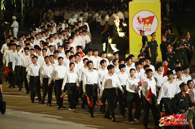 Tổng hợp luyện diễu binh diễu hành lần 1: Tất cả đã sẵn sàng!- Ảnh 5. Tổng hợp luyện diễu binh diễu hành lần 1: Tất cả đã sẵn sàng!- Ảnh 5.