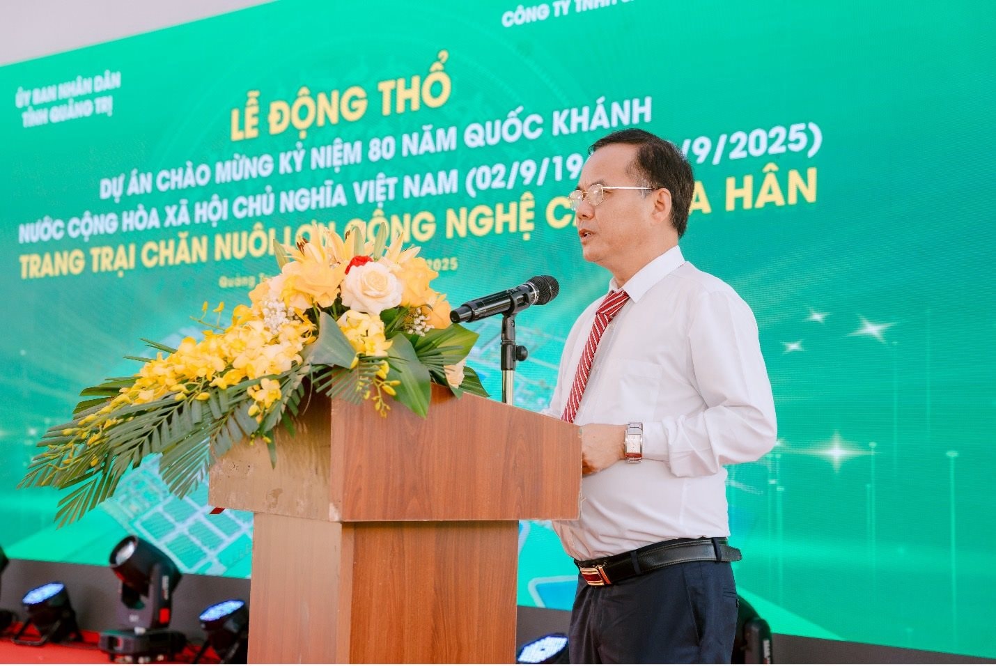 BAF Việt Nam khởi công trang trại chăn nuôi lợn công nghệ cao Gia Hân tại Quảng Trị- Ảnh 3.