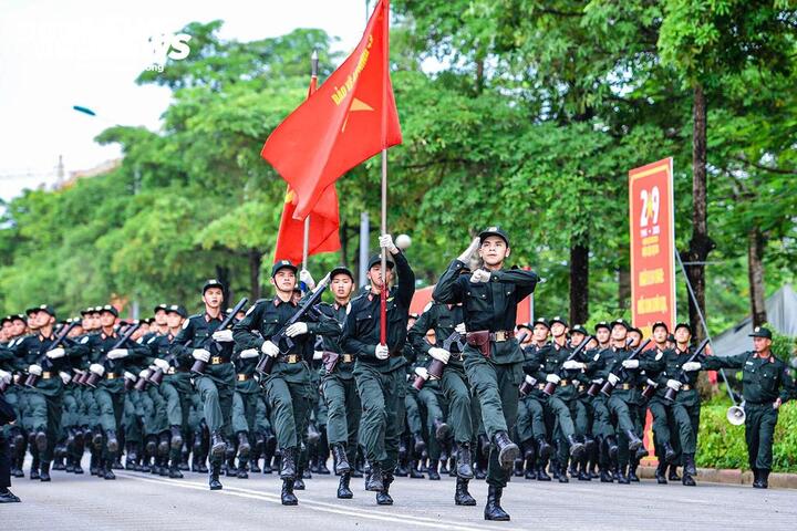 Dự báo thời tiết Hà Nội ngày diễn ra Lễ diễu binh kỷ niệm 80 năm Quốc khánh 2/9- Ảnh 1.