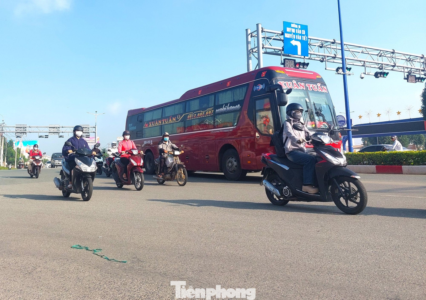 Cận cảnh vị trí đầu tiên trên quốc lộ 13 được chọn làm hầm chui nghìn tỉ- Ảnh 10. Cận cảnh vị trí đầu tiên trên quốc lộ 13 được chọn làm hầm chui nghìn tỉ- Ảnh 10.