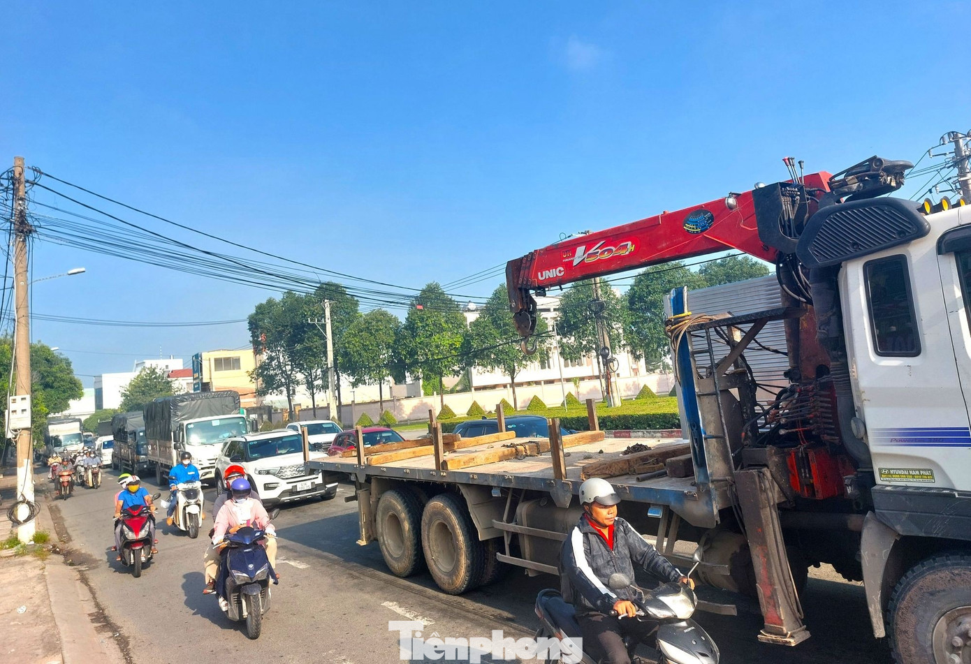 Cận cảnh vị trí đầu tiên trên quốc lộ 13 được chọn làm hầm chui nghìn tỉ- Ảnh 8. Cận cảnh vị trí đầu tiên trên quốc lộ 13 được chọn làm hầm chui nghìn tỉ- Ảnh 8.