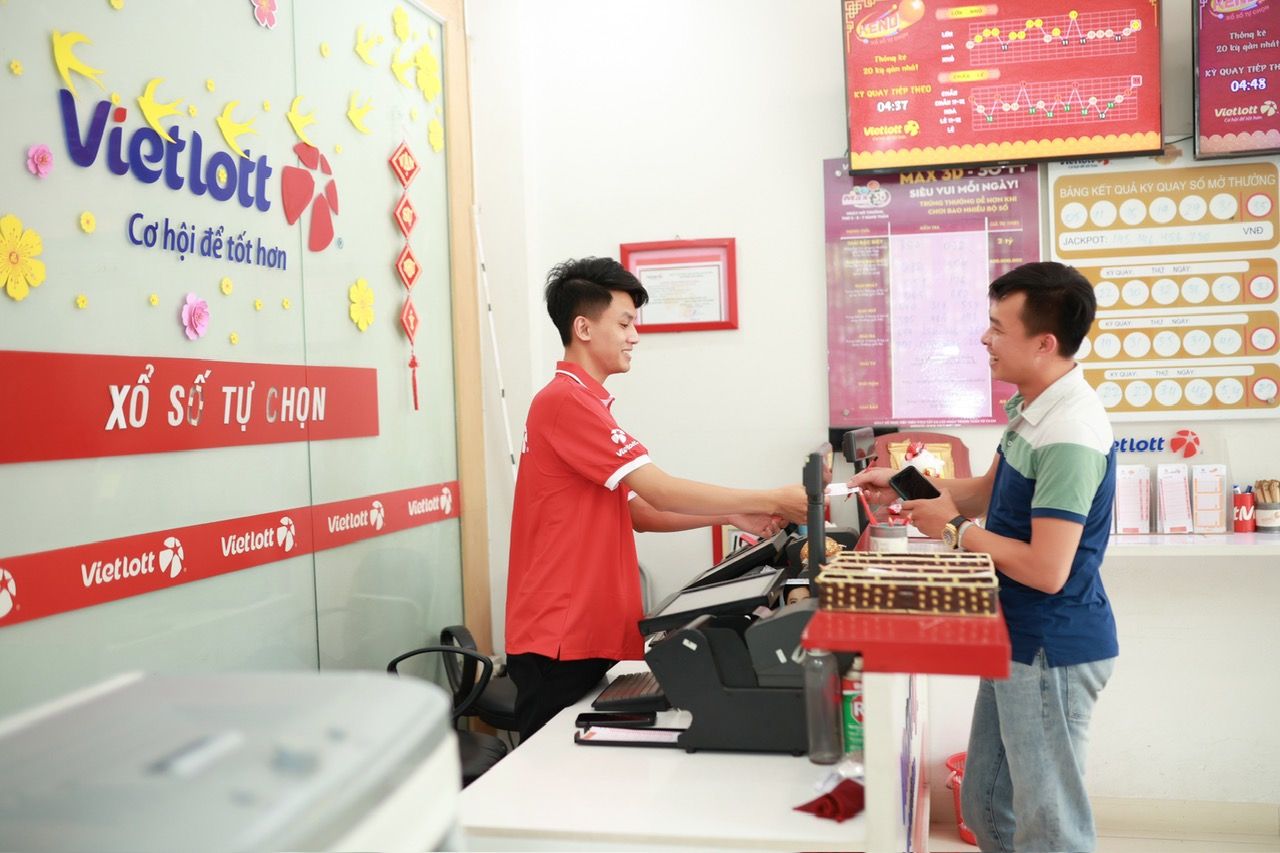 Mất lộc Vietlott vì lỗi cực kỳ phổ biến, ngay cả người chơi lâu năm không chú ý cũng "trắng tay": Nhớ kỹ!- Ảnh 1.