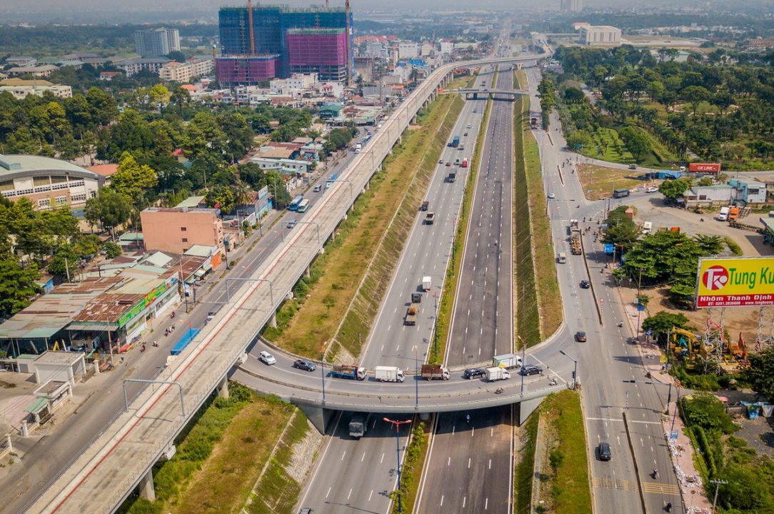 Chủ đầu tư dự án BOT mở rộng Xa lộ Hà Nội báo lãi 156 tỷ trong nửa đầu năm 2025- Ảnh 1.
