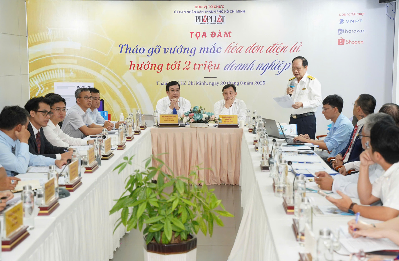 Hóa đơn điện tử: Tâm lý e ngại bị truy thu đang tạo áp lực rất lớn- Ảnh 3. Hóa đơn điện tử: Tâm lý e ngại bị truy thu đang tạo áp lực rất lớn- Ảnh 3.