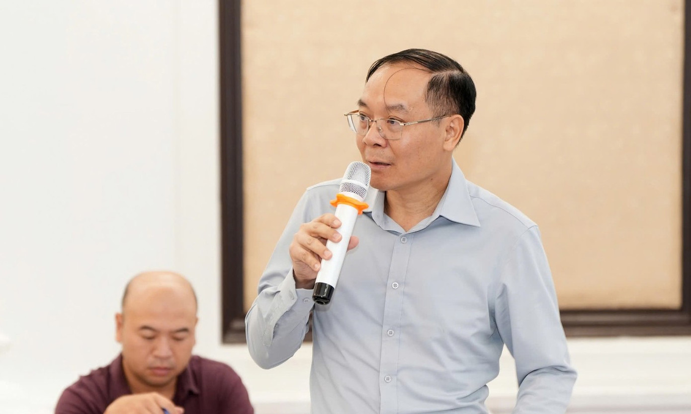 Bộ Nông nghiệp và Môi trường lý giải việc sửa Luật Đất đai chỉ sau một năm- Ảnh 1.