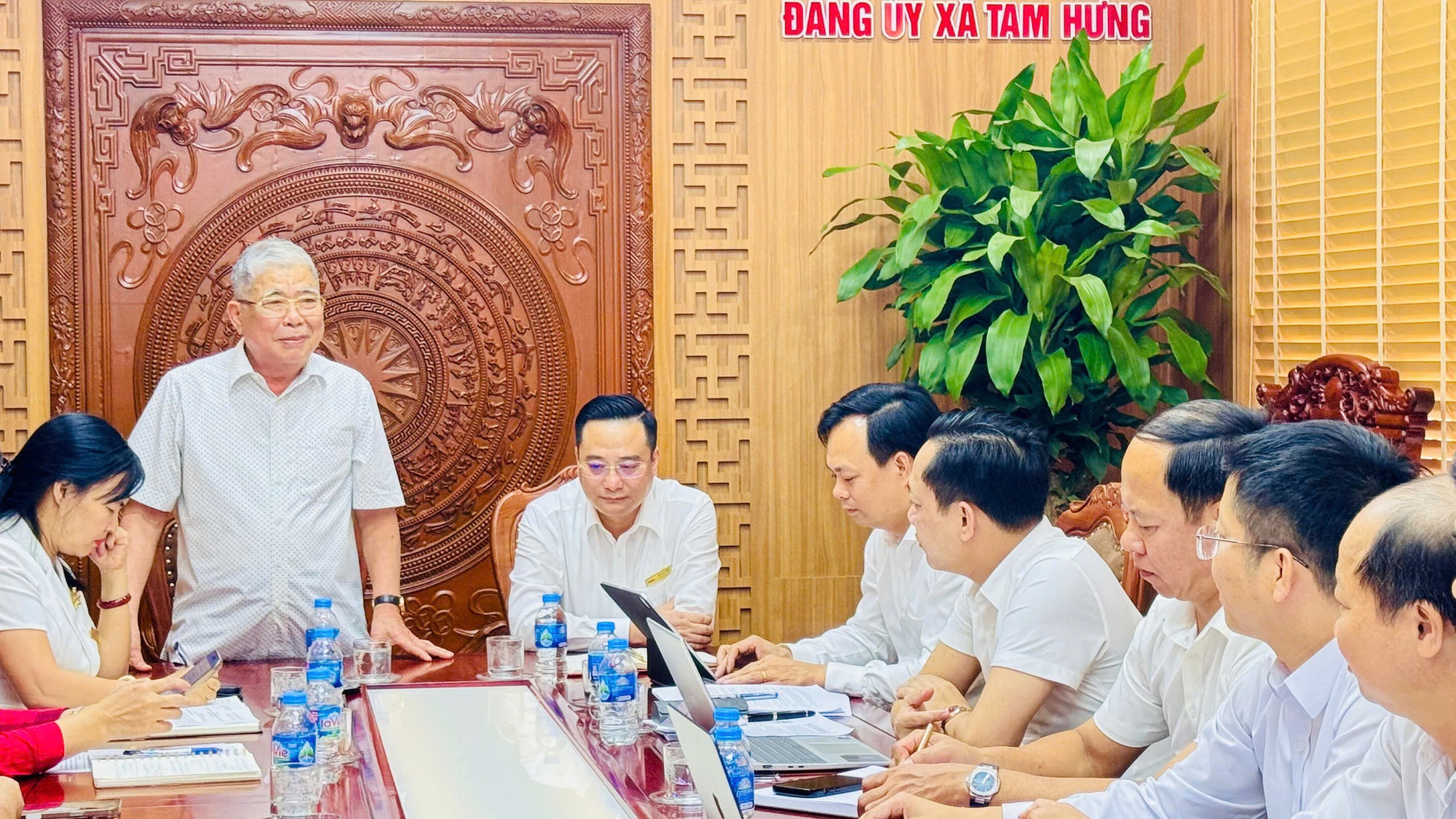 Xã ngoại thành Hà Nội, nơi “Đại gia điếu cày” Lê Thanh Thản tái xuất sau nhiều năm có gì đặc biệt mà Vingroup, Ecopark cũng muốn đến rót vốn?- Ảnh 2. Xã ngoại thành Hà Nội, nơi “Đại gia điếu cày” Lê Thanh Thản tái xuất sau nhiều năm có gì đặc biệt mà Vingroup, Ecopark cũng muốn đến rót vốn?- Ảnh 2.