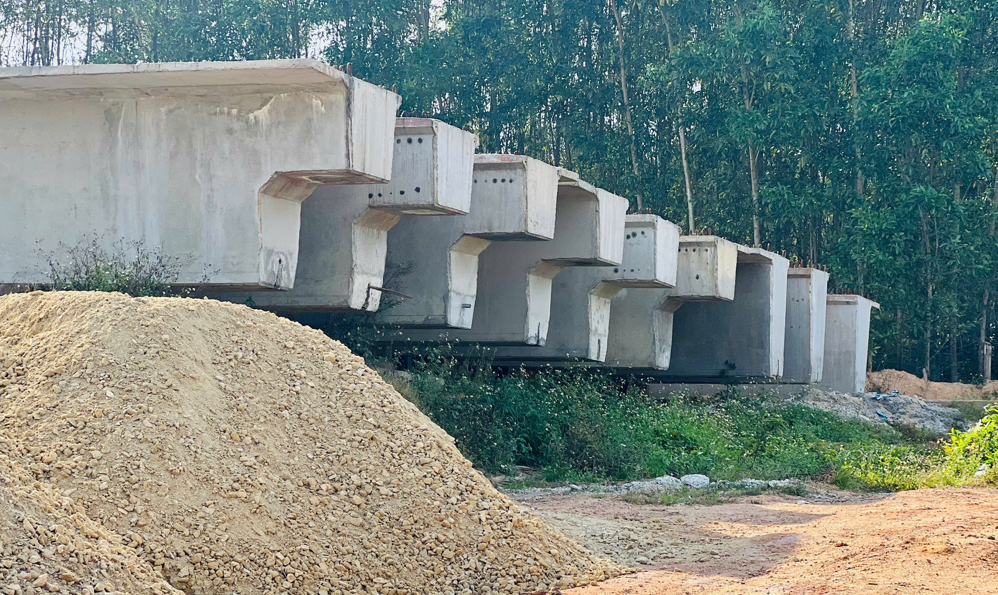 Dự án 340 tỉ bị lãnh đạo Đà Nẵng phê bình 1 năm trước, nay ra sao?- Ảnh 3. Dự án 340 tỉ bị lãnh đạo Đà Nẵng phê bình 1 năm trước, nay ra sao?- Ảnh 3.