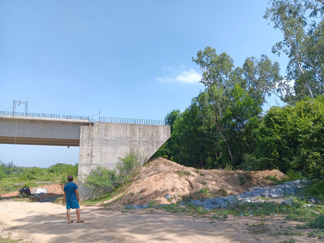 Dự án 340 tỉ bị lãnh đạo Đà Nẵng phê bình 1 năm trước, nay ra sao?- Ảnh 4. Dự án 340 tỉ bị lãnh đạo Đà Nẵng phê bình 1 năm trước, nay ra sao?- Ảnh 4.