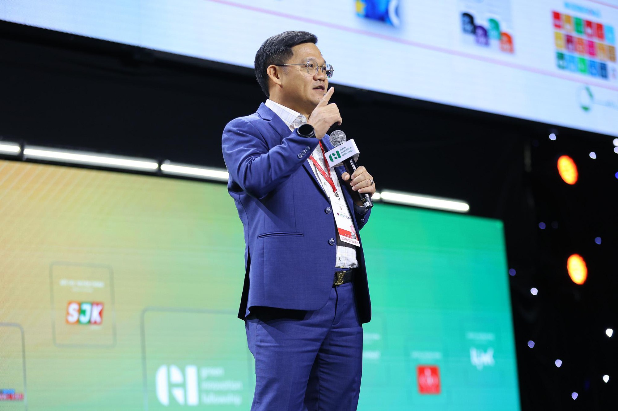 'Thế hệ Net Zero là động lực mới buộc thương hiệu Việt phải xanh hóa- Ảnh 1. 'Thế hệ Net Zero là động lực mới buộc thương hiệu Việt phải xanh hóa- Ảnh 1.