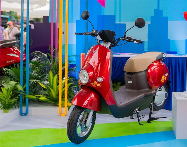 Đại lý báo giá xe máy điện VinFast cực tốt: Rẻ nhất 10 triệu, hơn 28 triệu có xe đi 200km/sạc, cốp 27 lít- Ảnh 2.