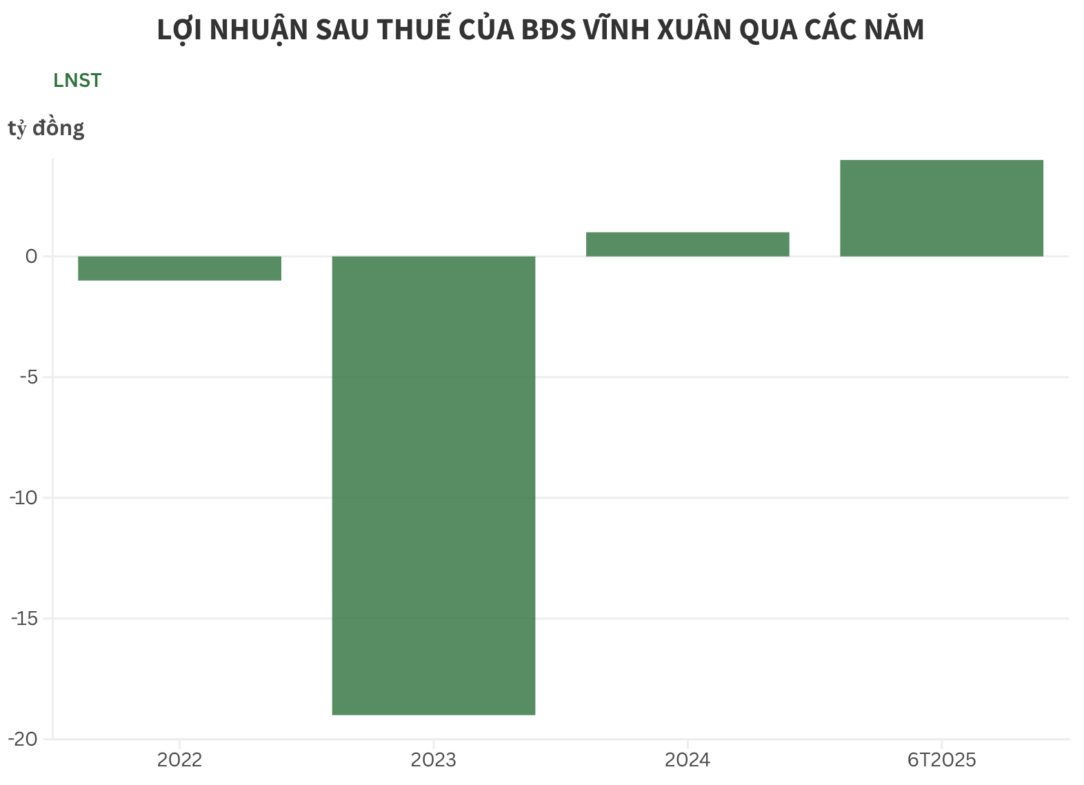 Bất động sản Vĩnh Xuân làm ăn thế nào trong nửa đầu năm 2025?- Ảnh 1.
