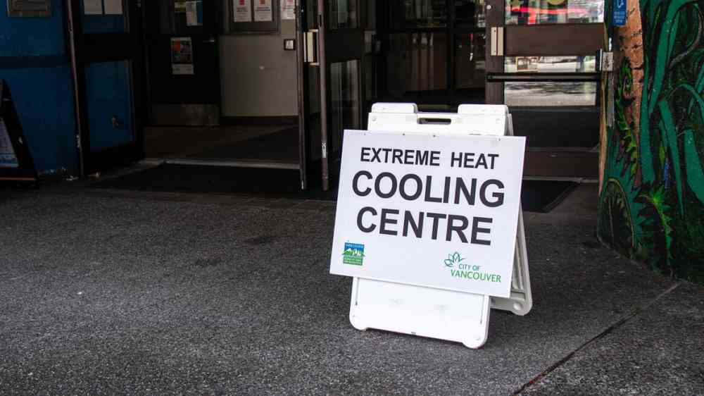 Người dân Canada khổ sở vì quá nóng mà không có điều hòa- Ảnh 2. Người dân Canada khổ sở vì quá nóng mà không có điều hòa- Ảnh 2.