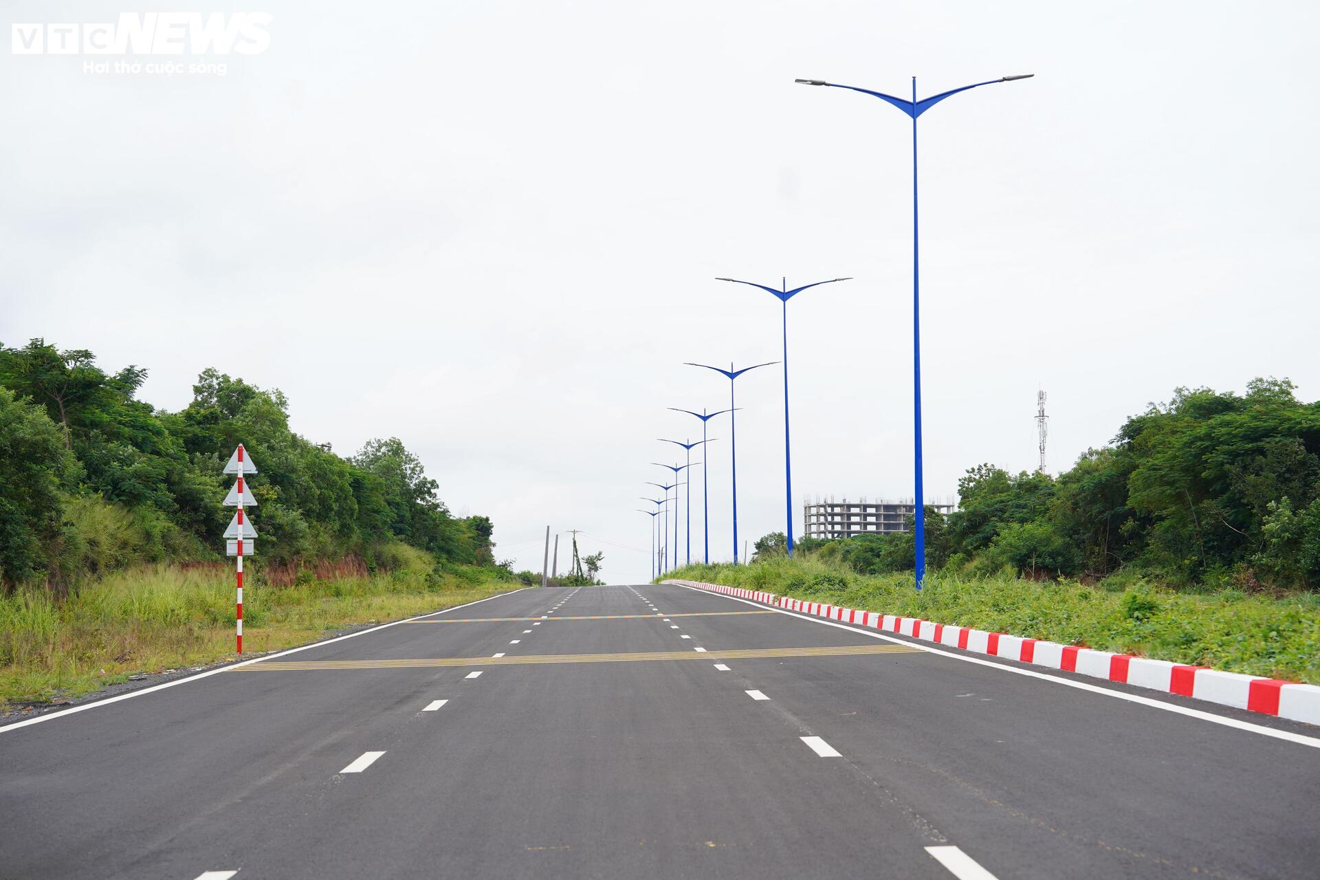 Cận cảnh đường ven biển kết nối TP.HCM - Lâm Đồng- Ảnh 17. Cận cảnh đường ven biển kết nối TP.HCM - Lâm Đồng- Ảnh 17.