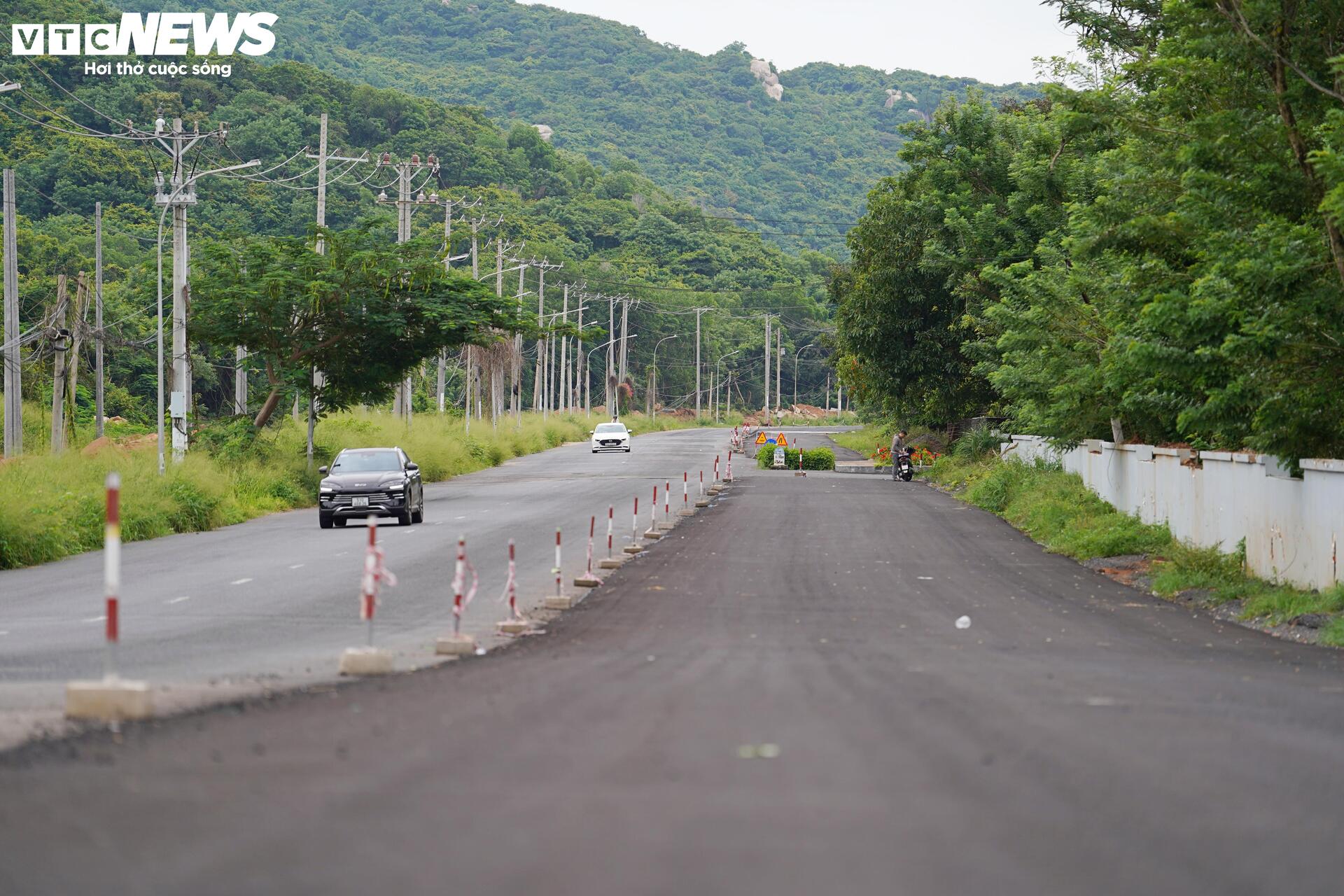 Cận cảnh đường ven biển kết nối TP.HCM - Lâm Đồng- Ảnh 18. Cận cảnh đường ven biển kết nối TP.HCM - Lâm Đồng- Ảnh 18.
