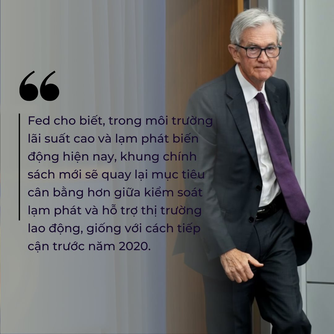 Phát biểu cuối cùng trong nhiệm kỳ tại Jackson Hole đến gần, Chủ tịch Fed Jerome Powell sắp công bố ‘bước ngoặt lớn’ trong lộ trình chính sách của ngân hàng trung ương- Ảnh 5. Phát biểu cuối cùng trong nhiệm kỳ tại Jackson Hole đến gần, Chủ tịch Fed Jerome Powell sắp công bố ‘bước ngoặt lớn’ trong lộ trình chính sách của ngân hàng trung ương- Ảnh 5.