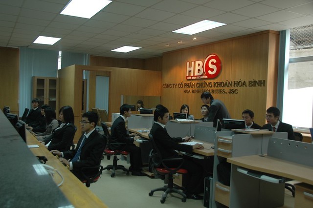 Chủ tịch GenZ của Chứng khoán Hòa Bình nộp đơn từ nhiệm- Ảnh 1.