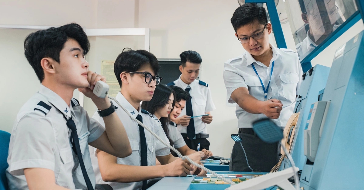 Ngành học chỉ một trường duy nhất ở Việt Nam đào tạo đã có điểm chuẩn 2025: Cực hot vì lương tháng 30 triệu đồng “trong tầm tay”- Ảnh 3.