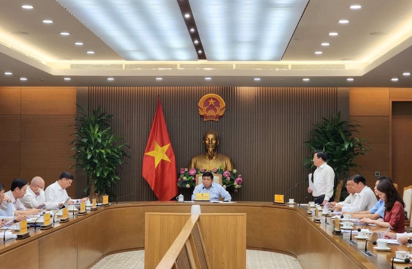 Đặc khu lớn nhất VN nhận nhiệm vụ thu hút 21 nền kinh tế, Phó Thủ tướng sẽ kiểm tra 2 - 3 tháng/lần- Ảnh 1. Đặc khu lớn nhất VN nhận nhiệm vụ thu hút 21 nền kinh tế, Phó Thủ tướng sẽ kiểm tra 2 - 3 tháng/lần- Ảnh 1.