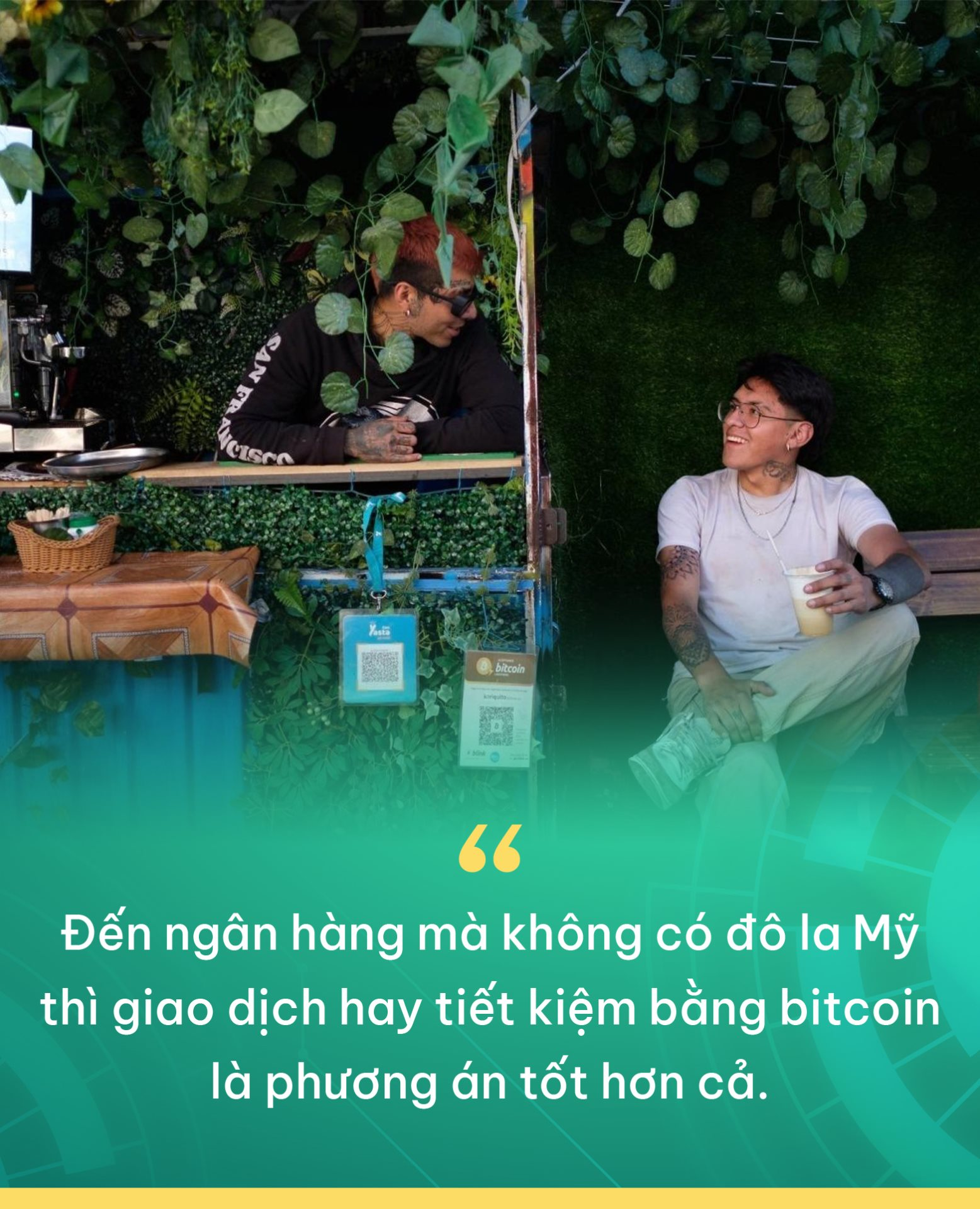 Lo sợ tiền để trong két bị “bay hơi" giá trị, quốc gia 10 triệu dân đời thường hóa bitcoin: Chuyên gia cảnh báo rủi ro từ “chủ nghĩa thực dân tiền số”- Ảnh 5. Lo sợ tiền để trong két bị “bay hơi" giá trị, quốc gia 10 triệu dân đời thường hóa bitcoin: Chuyên gia cảnh báo rủi ro từ “chủ nghĩa thực dân tiền số”- Ảnh 5.