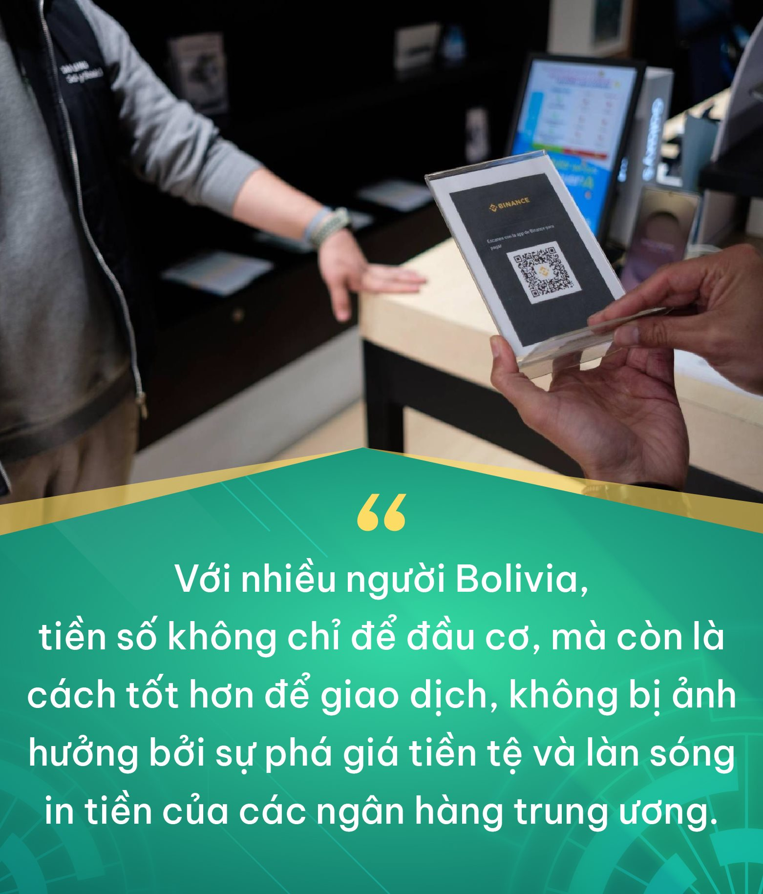 Lo sợ tiền để trong két bị “bay hơi" giá trị, quốc gia 10 triệu dân đời thường hóa bitcoin: Chuyên gia cảnh báo rủi ro từ “chủ nghĩa thực dân tiền số”- Ảnh 3. Lo sợ tiền để trong két bị “bay hơi" giá trị, quốc gia 10 triệu dân đời thường hóa bitcoin: Chuyên gia cảnh báo rủi ro từ “chủ nghĩa thực dân tiền số”- Ảnh 3.