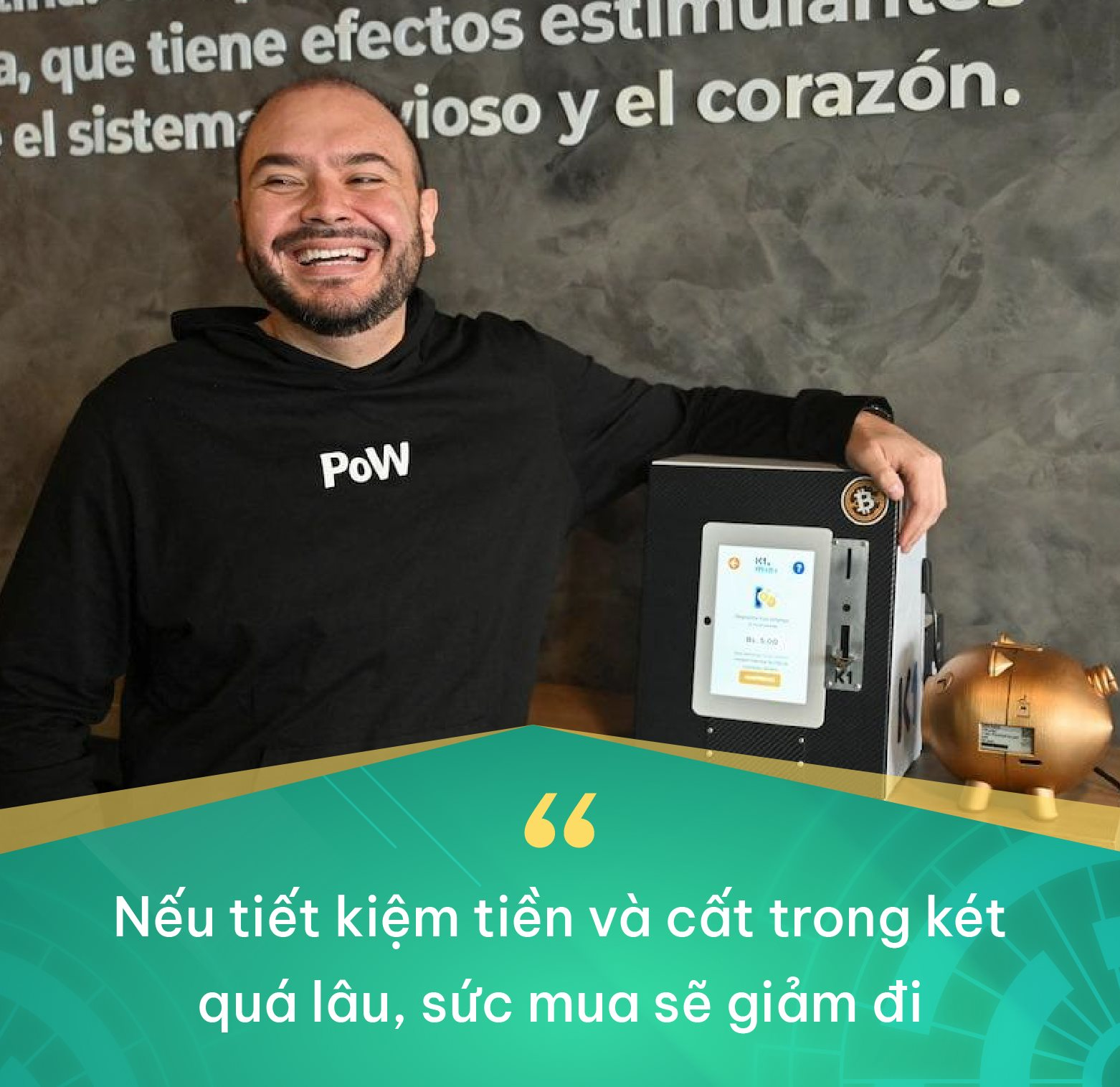 Lo sợ tiền để trong két bị “bay hơi" giá trị, quốc gia 10 triệu dân đời thường hóa bitcoin: Chuyên gia cảnh báo rủi ro từ “chủ nghĩa thực dân tiền số”- Ảnh 8. Lo sợ tiền để trong két bị “bay hơi" giá trị, quốc gia 10 triệu dân đời thường hóa bitcoin: Chuyên gia cảnh báo rủi ro từ “chủ nghĩa thực dân tiền số”- Ảnh 8.