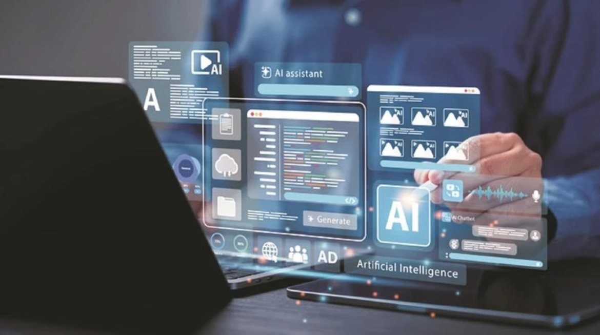 AI sẽ chiếm 8% chi tiêu dịch vụ CNTT toàn cầu trong 3 năm tới- Ảnh 1. AI sẽ chiếm 8% chi tiêu dịch vụ CNTT toàn cầu trong 3 năm tới- Ảnh 1.