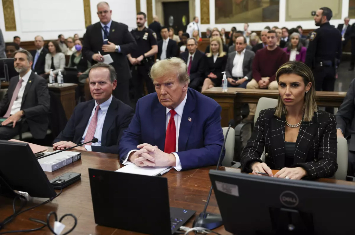 Tổng thống Donald Trump nhận tin vui lớn từ toà án- Ảnh 1.