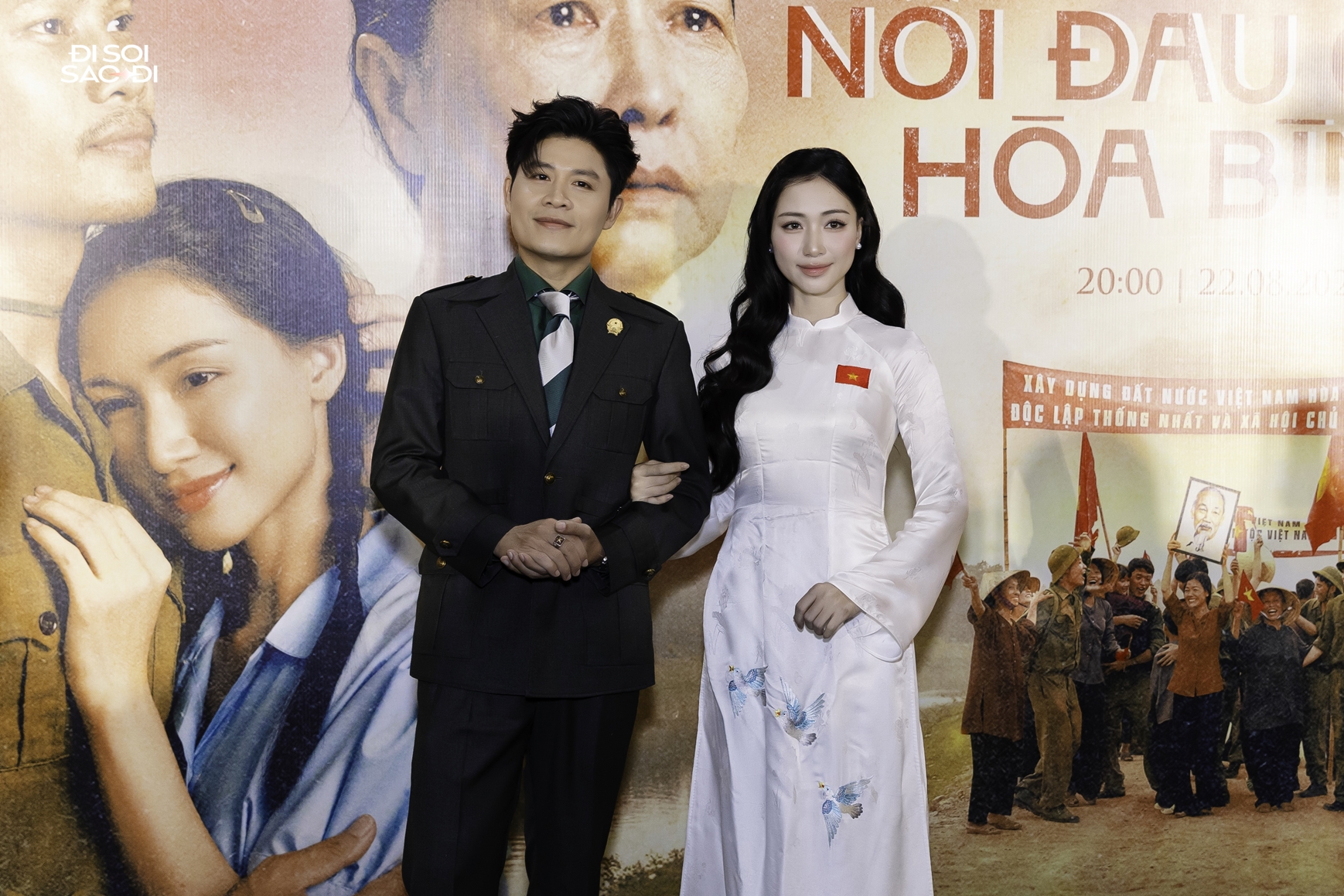 Cả Vbiz khóc nấc trước siêu phẩm mới của Hòa Minzy, cúi rạp người tri ân Mẹ Việt Nam Anh Hùng- Ảnh 1.