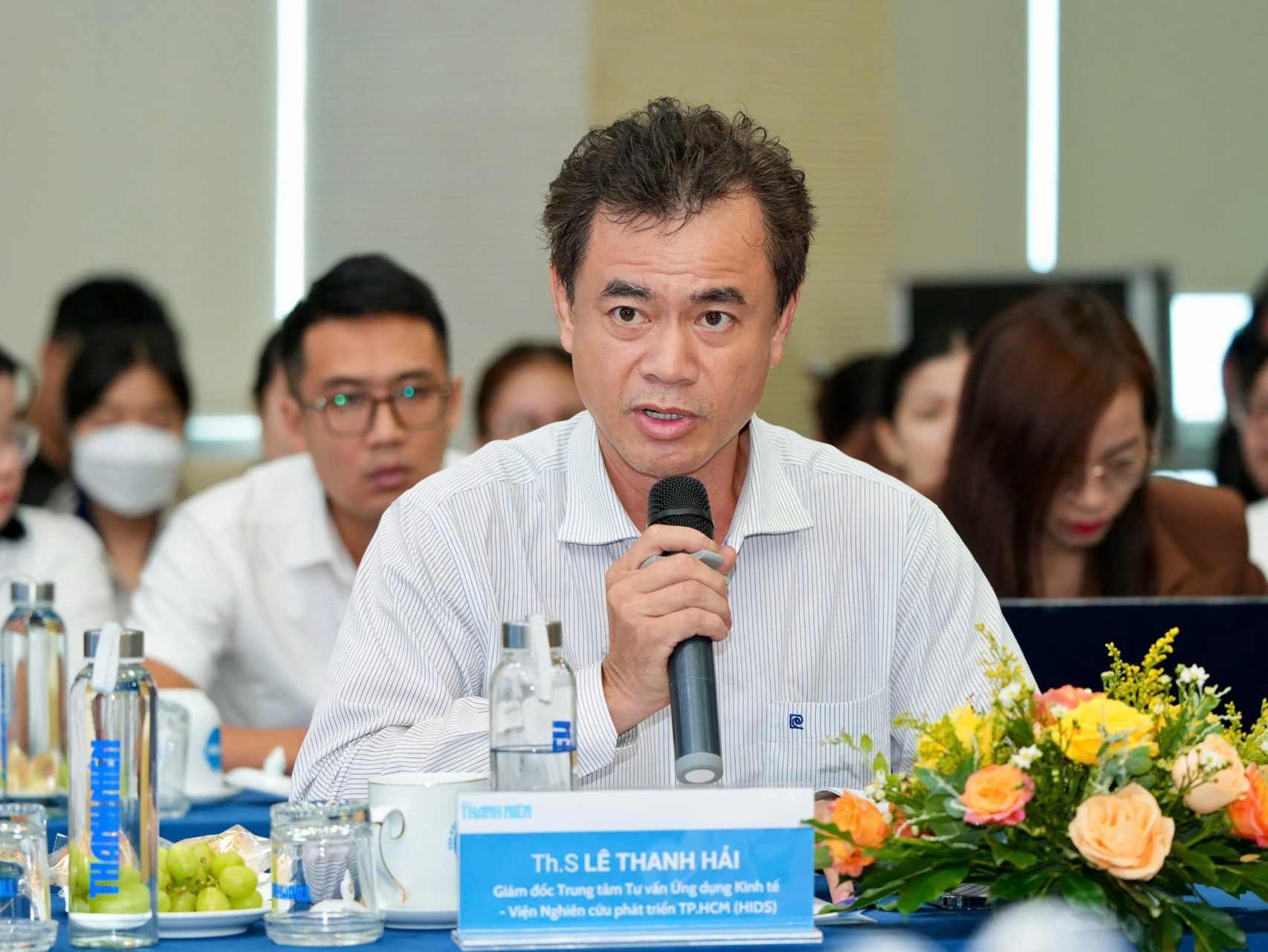 TP.HCM: Đề xuất đến 2029 không còn xe xăng giao hàng, tài xế có thể trả góp 1 triệu đồng/tháng để mua xe điện- Ảnh 2. TP.HCM: Đề xuất đến 2029 không còn xe xăng giao hàng, tài xế có thể trả góp 1 triệu đồng/tháng để mua xe điện- Ảnh 2.