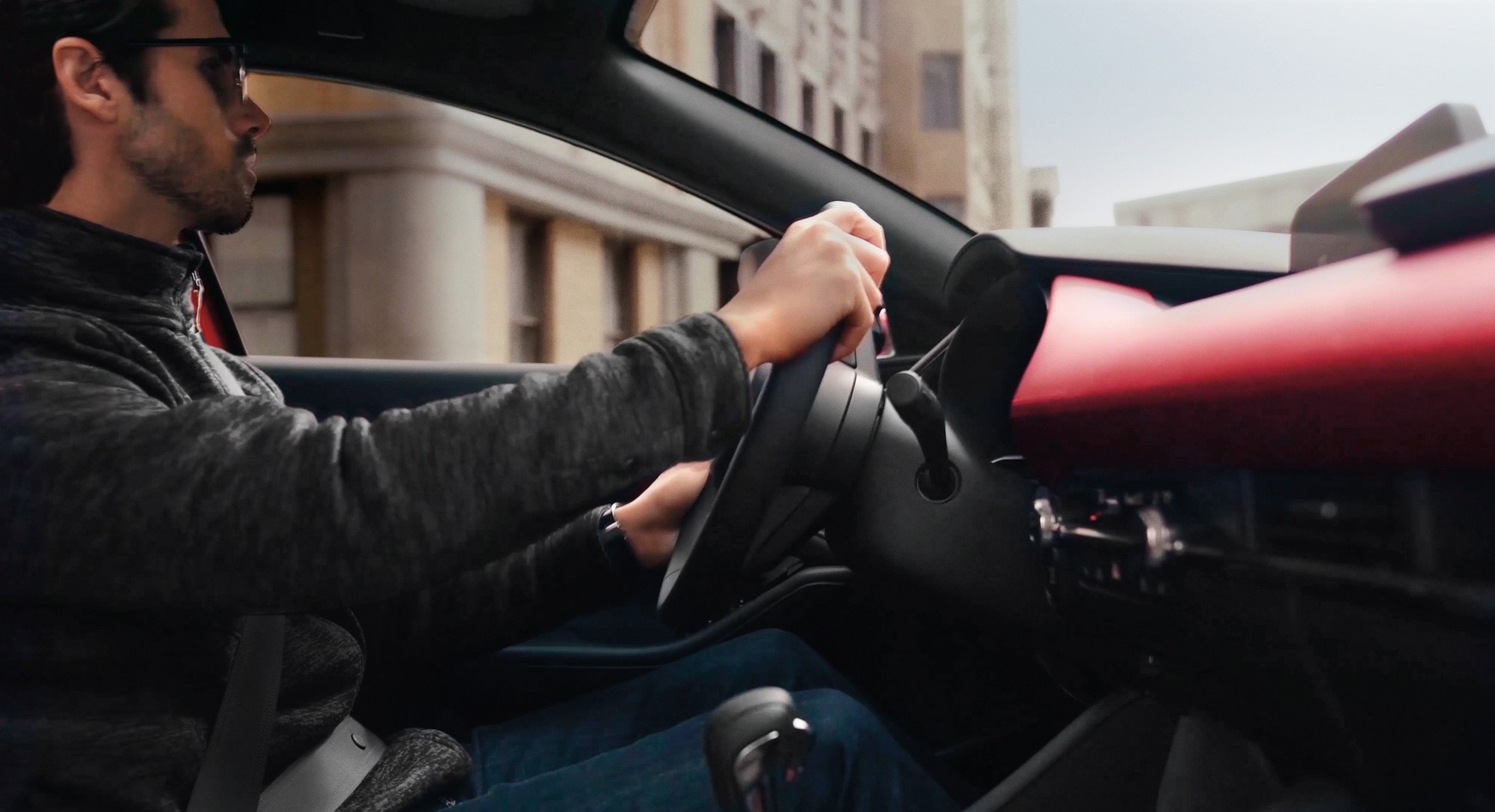 Mazda3 2026 ra mắt: Nhiều điểm hơn hẳn bản đang bán ở Việt Nam, màn 10,25inch, mạnh tới 250 mã lực, ADAS ngay từ bản tiêu chuẩn- Ảnh 8.