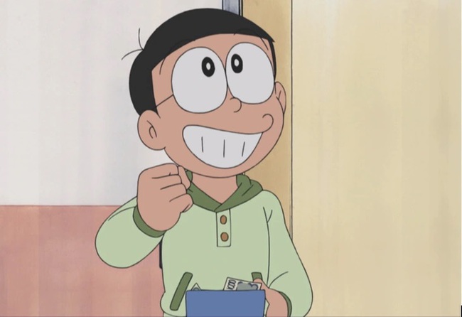 Đọc kỹ Doraemon mới phát hiện ra: Nobita không hề dốt, ngược lại rất thông minh, "đánh hơi" ra cơ hội kinh doanh cực giỏi!- Ảnh 1. Đọc kỹ Doraemon mới phát hiện ra: Nobita không hề dốt, ngược lại rất thông minh, "đánh hơi" ra cơ hội kinh doanh cực giỏi!- Ảnh 1.
