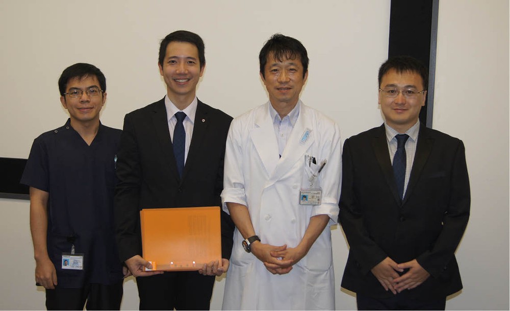 Á quân Olympia từng mất ngôi vô địch vì sự cố hy hữu, 20 năm sau là bác sĩ phẫu thuật hàng đầu- Ảnh 5.